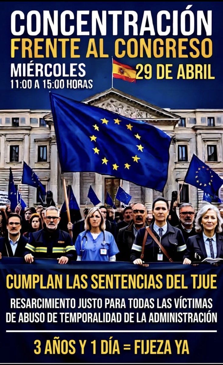 MirRo86N's tweet photo. @CSIFnacional @educaciongob Ganará calidad cuando SE ESTABILICE A MILES DE INTERINO@s DOCENTES‼️

#fijezaYa https://t.co/rnhrgyTHkk