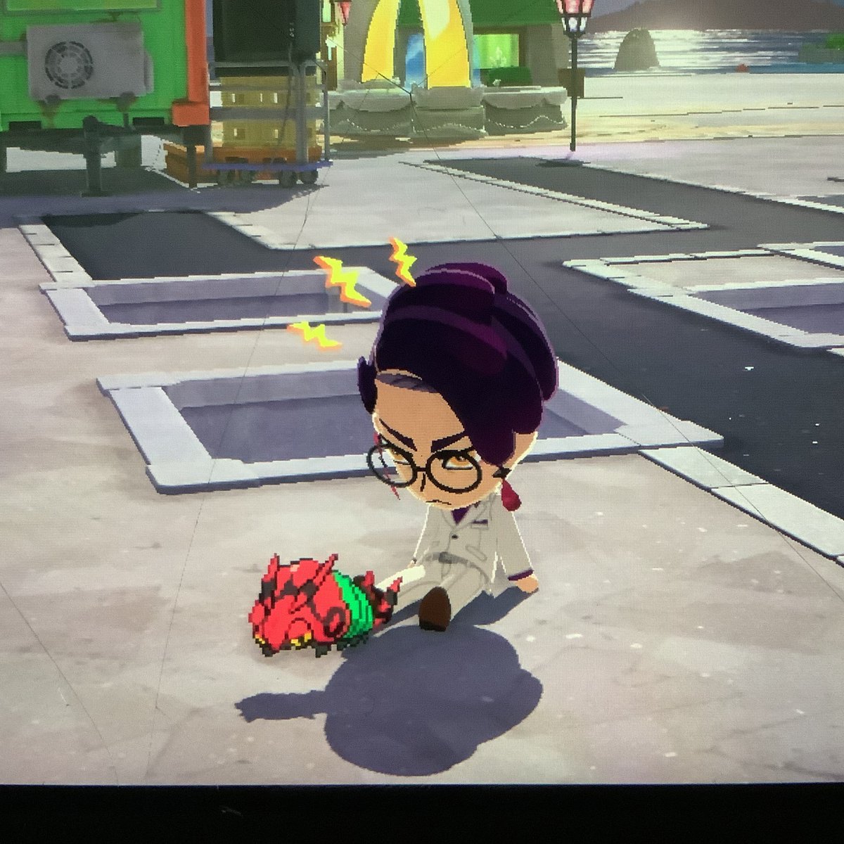 cuspid 🍬 휘나 tweet media