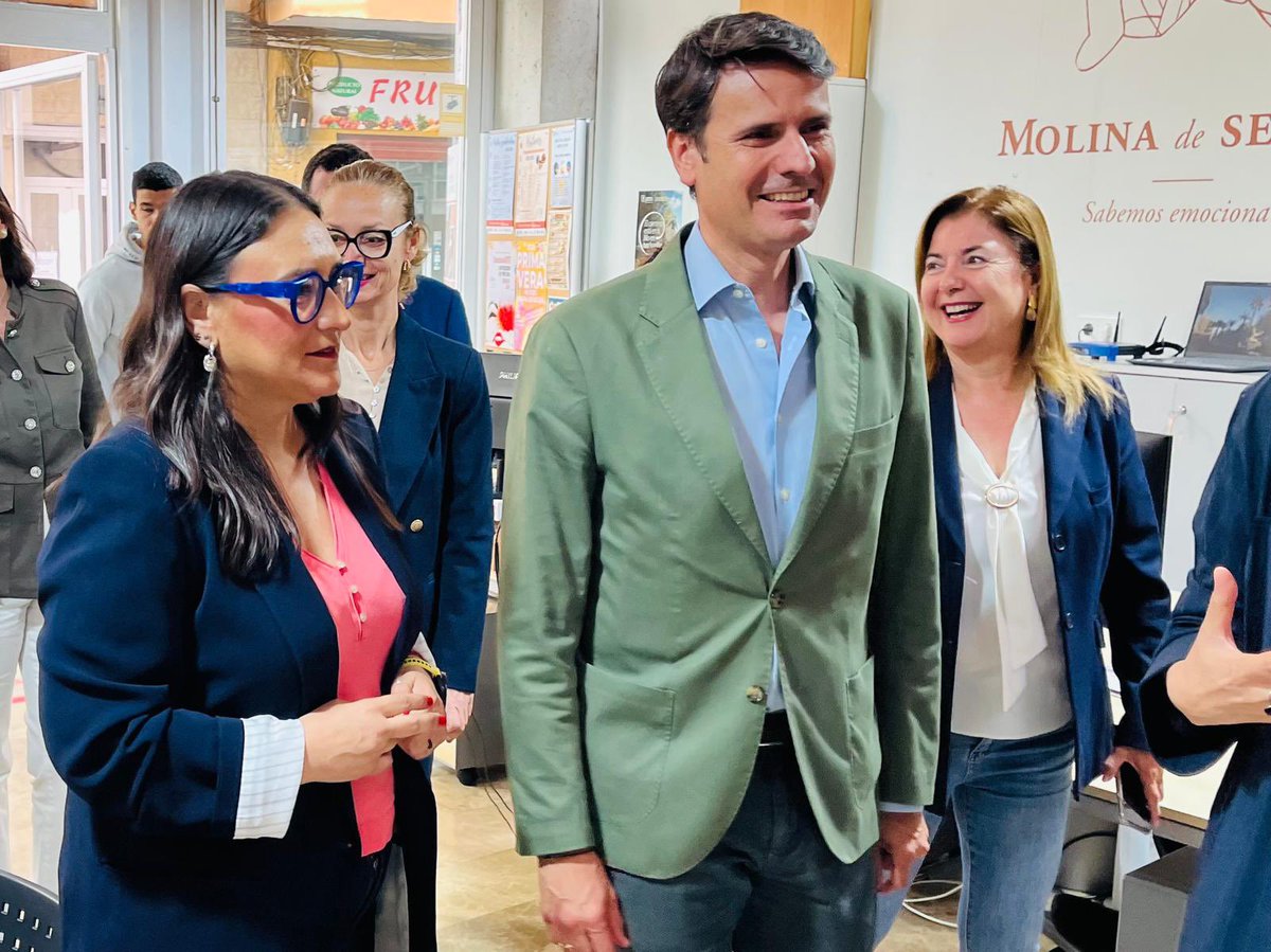 🇪🇸 PP Molina de Segura tweet media
