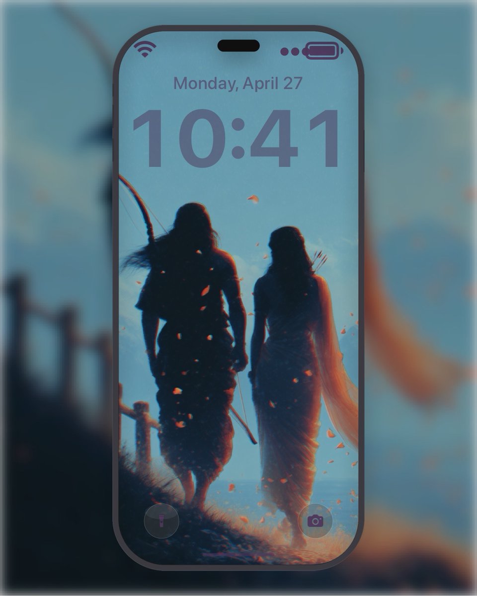 Akara__1's tweet photo. 🟠 Tap, hold and load in 4K

Together they walk the sacred path, love eternal as dharma itself ✨ Through exile's trials, their bond transcends all earthly sorrows, becoming legend.

#SacredLove #Dharma #EternalBond #DivinePath #Akara https://t.co/13XapcYdv0