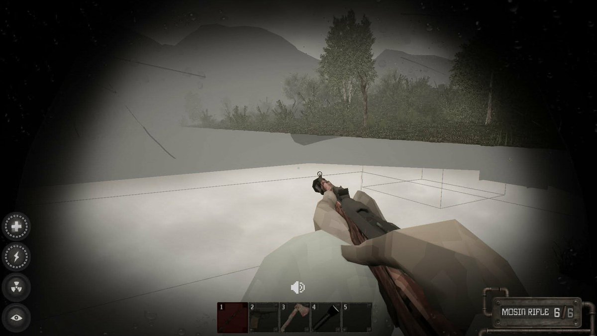 Sweet_STHAI's tweet photo. #steamgame #MISERY https://t.co/J9qspdgEVc