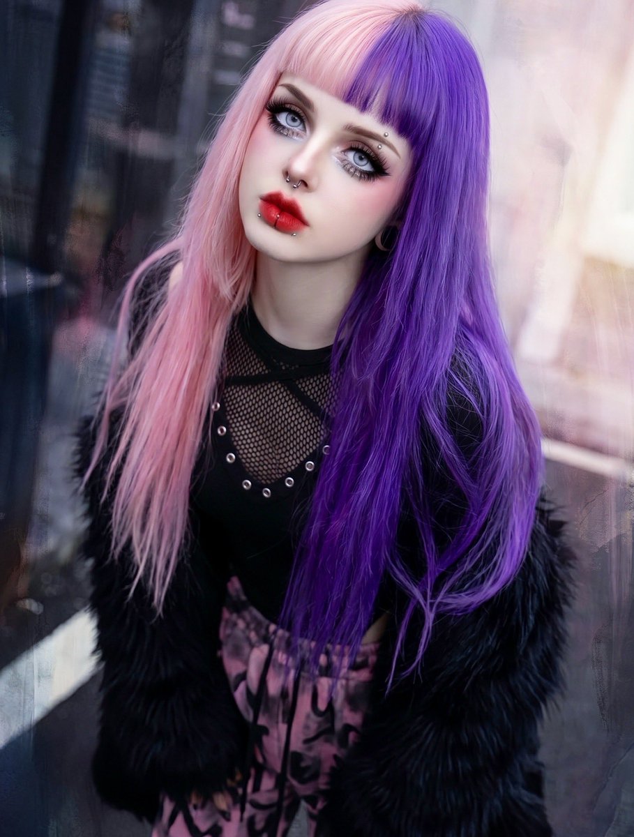 elviratrepovici's tweet image. Spring. 🤍💜🩷🤍💜🩷
-
#alternative #altgirl #grunge #ａｅｓｔｈｅｔｉｃ #vkei