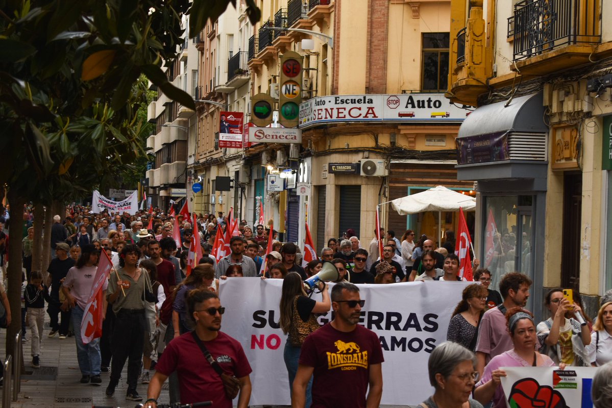 PCTE Andalucía tweet media
