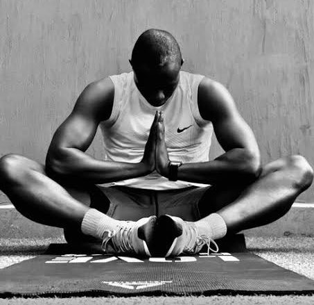 “One may be lucky today, but tomorrow belongs to discipline.”

~ African Proverb