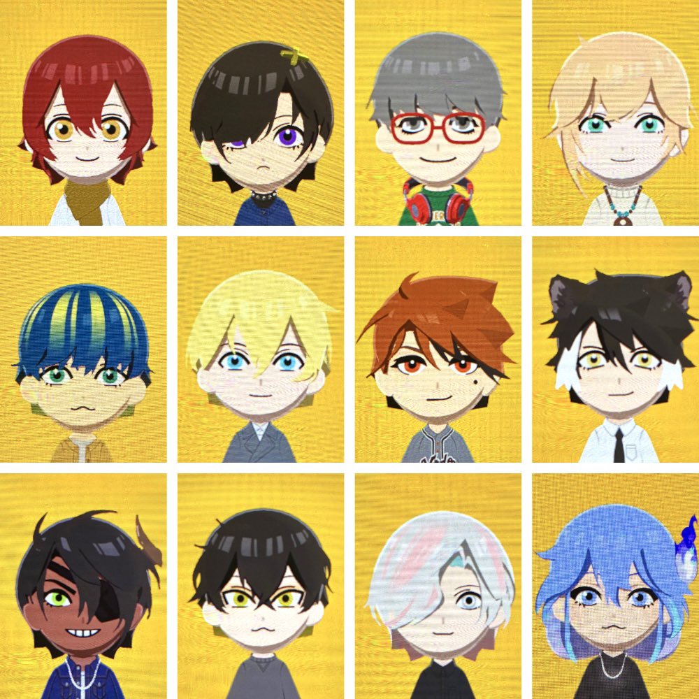 薙/ Nagi tweet media