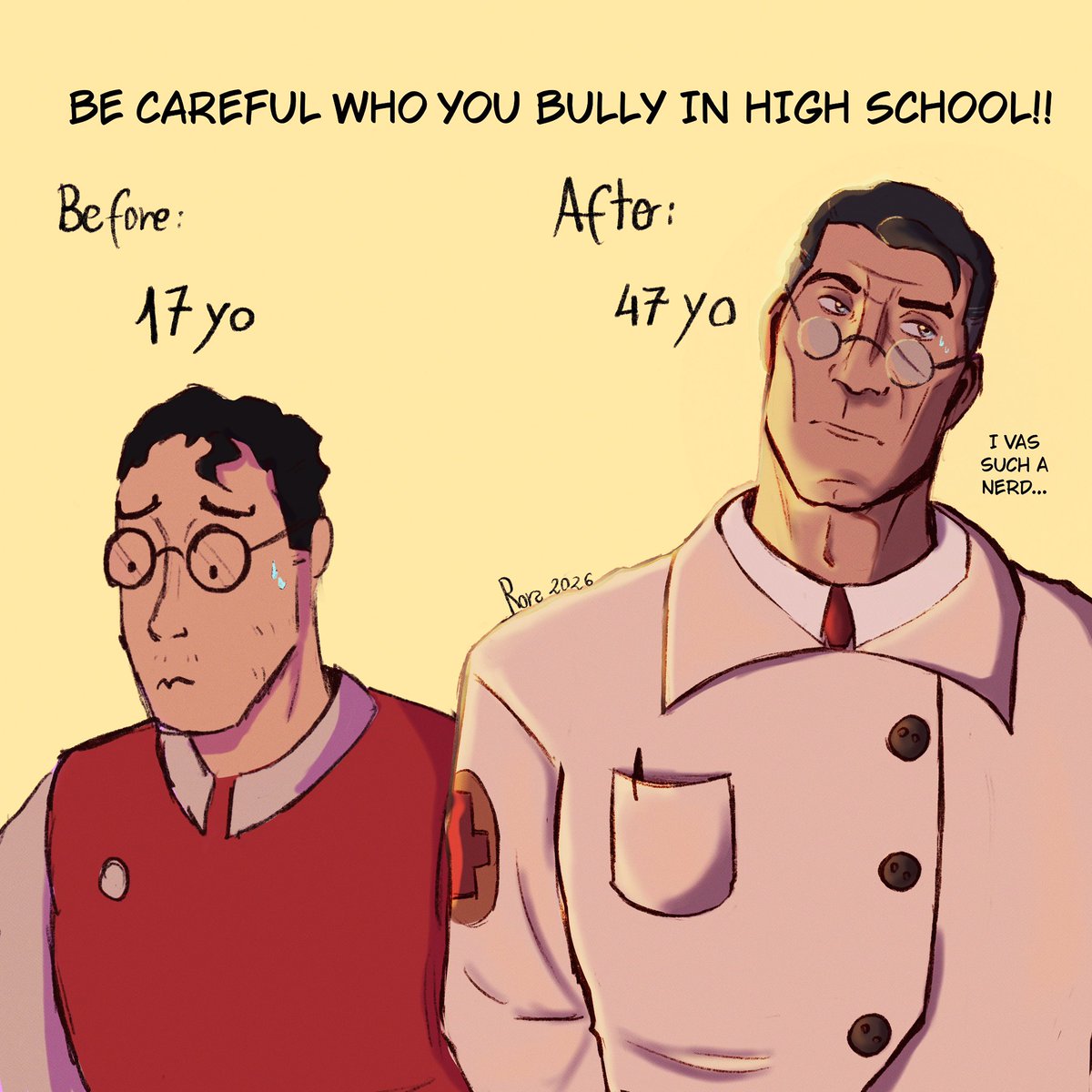 Rora (comms open 2 slots left) tweet media