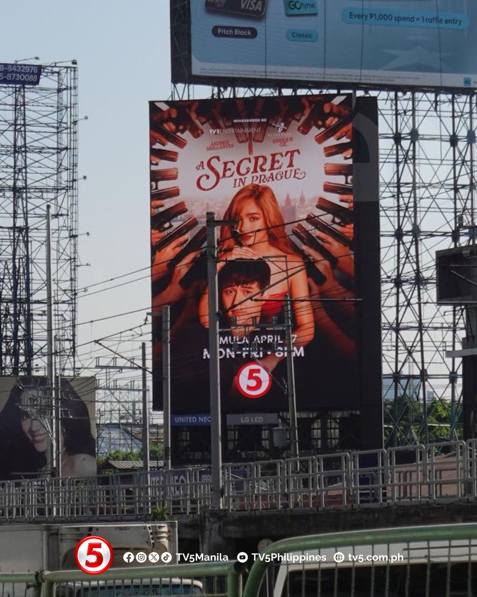 TV5 tweet media