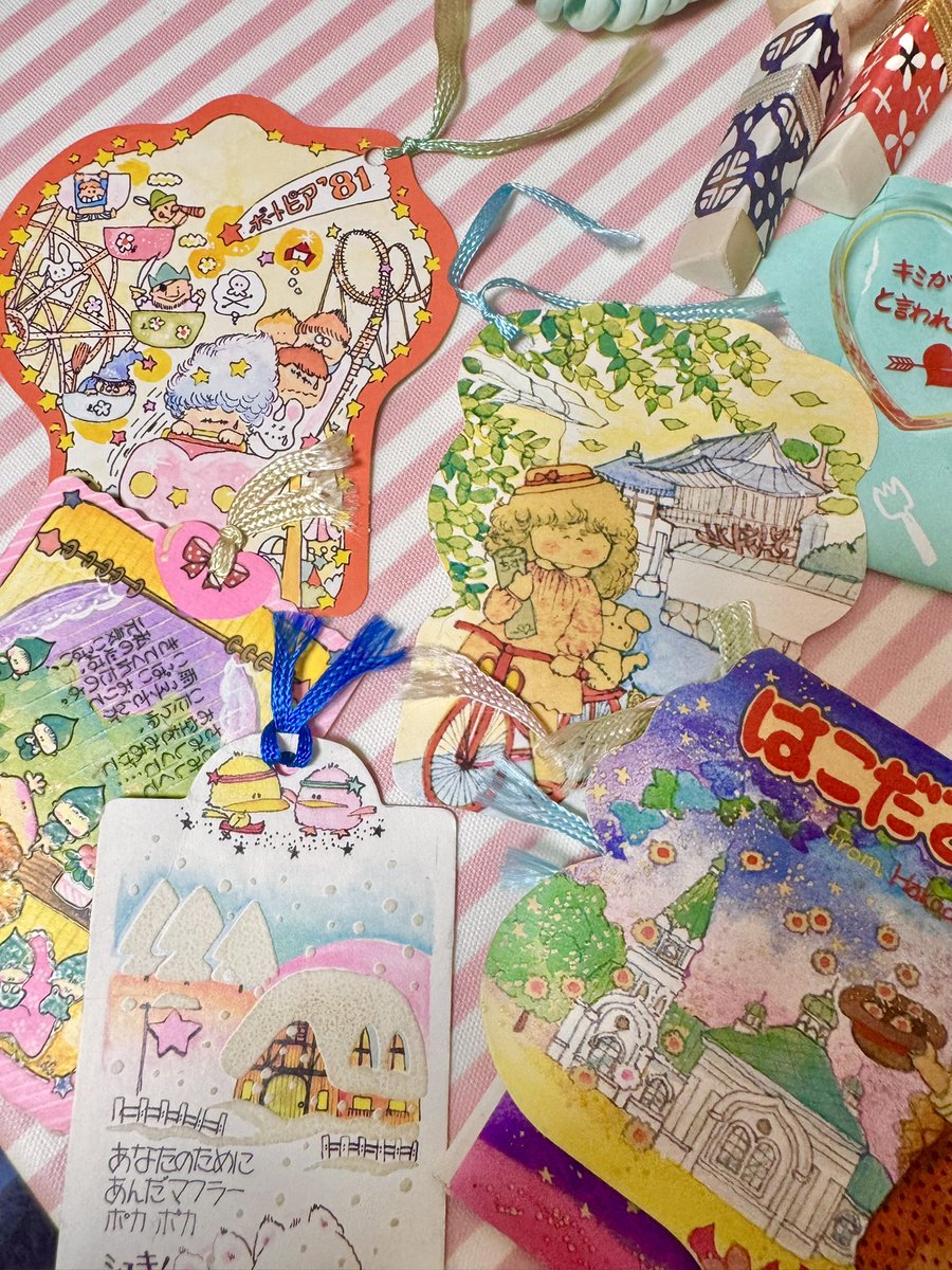 ミント☆原宿パステル気分　80年代❤️ゆかり tweet media