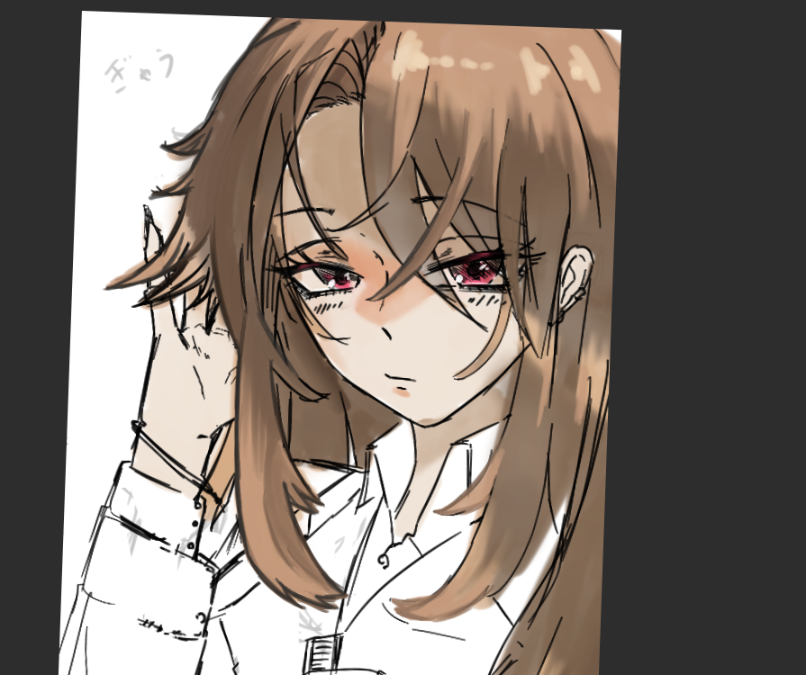 霜影ガルフ❄️🐺VTuber tweet media