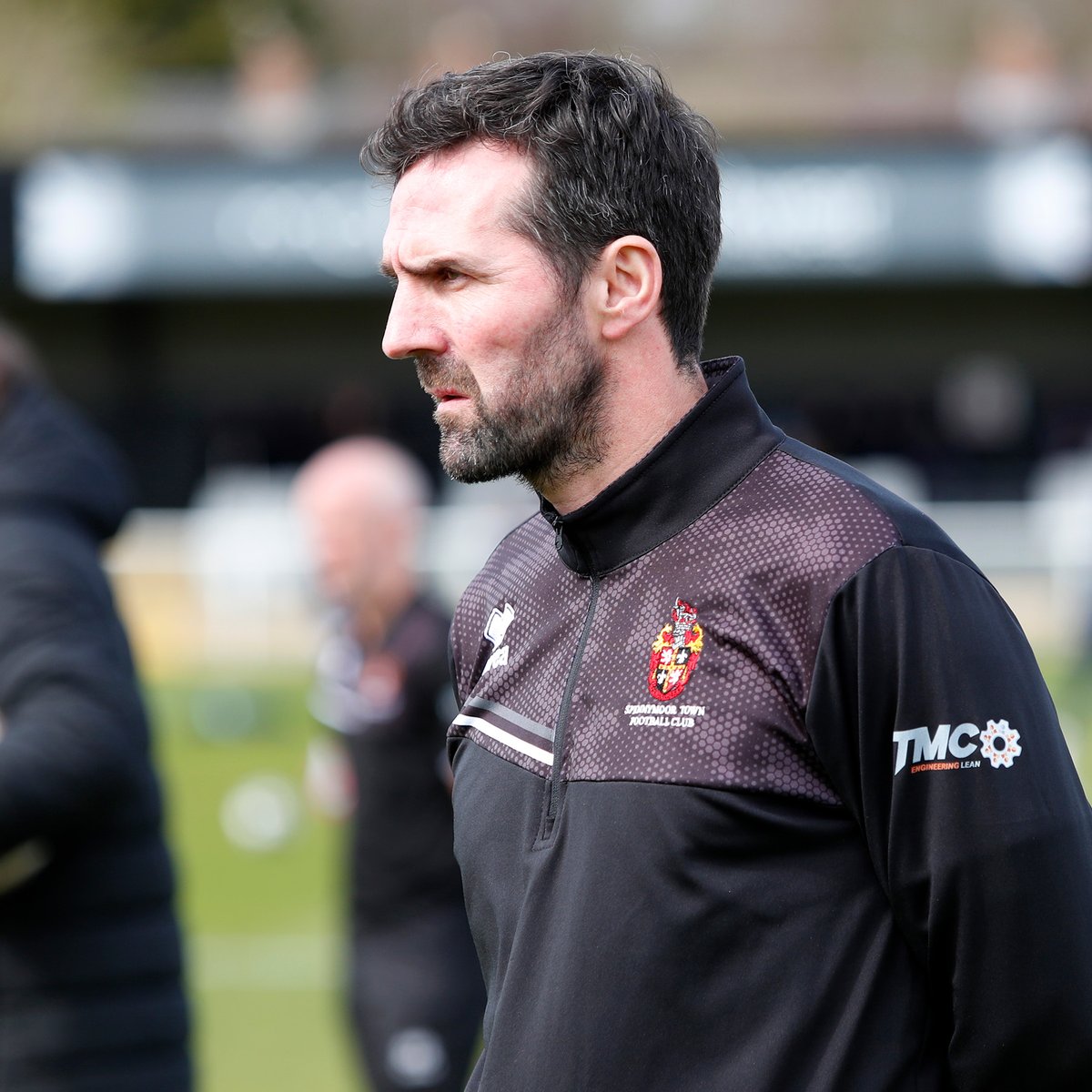 Spennymoor Town FC tweet media