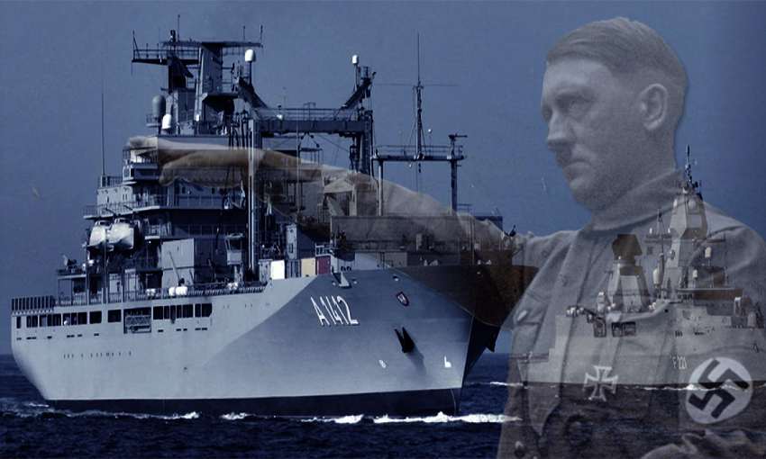 MarielaHec's tweet image. Marrëzia që duhet ndalur, sa pa nisur!
#germany #military #investment #funds #ARMY #europe
mast.al/2026/04/27/po-…