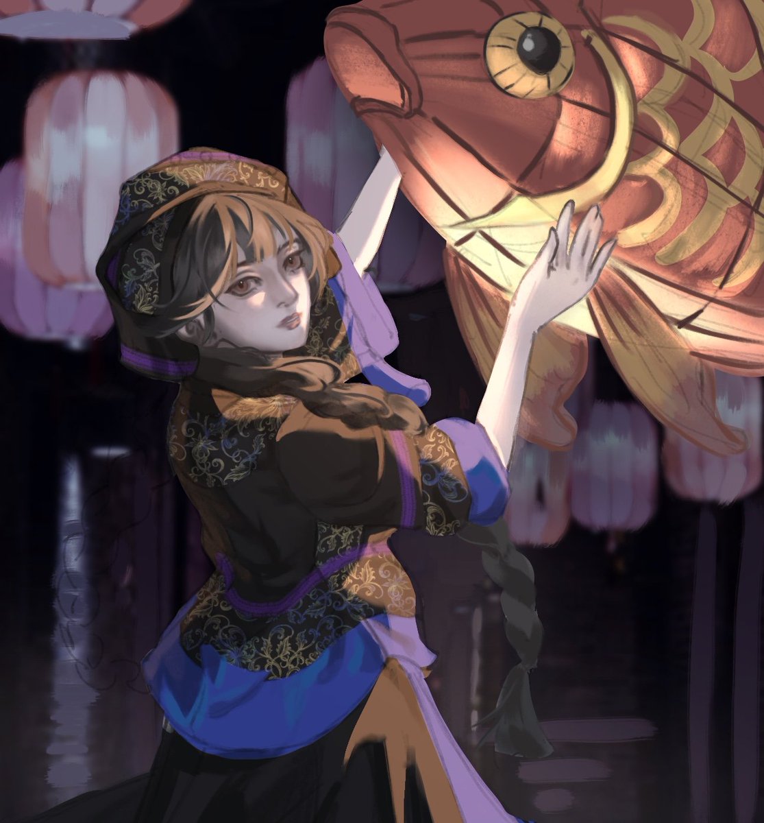 画...想毕业但不想工作