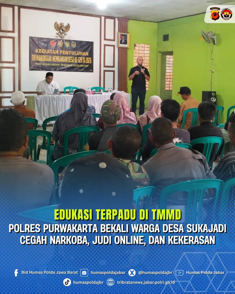 Polres Pangandaran tweet media