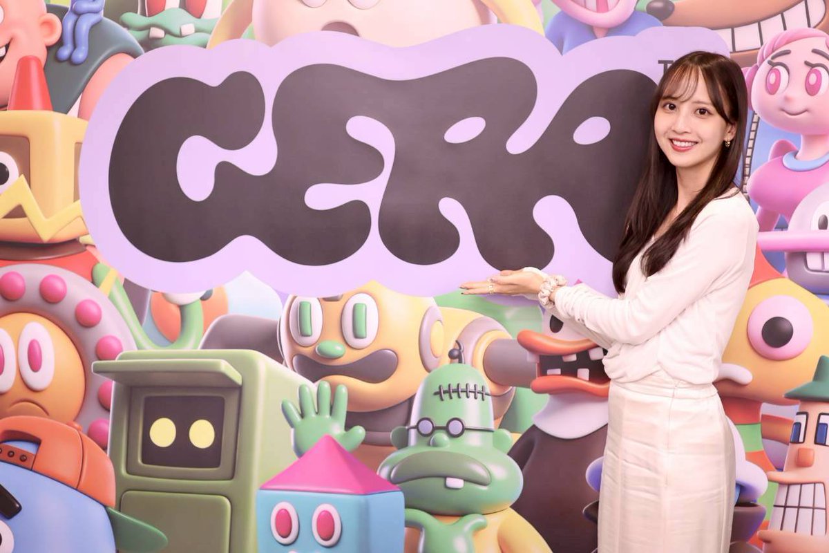 佐藤楓のでんちゃんといっしょ【公式】 tweet media