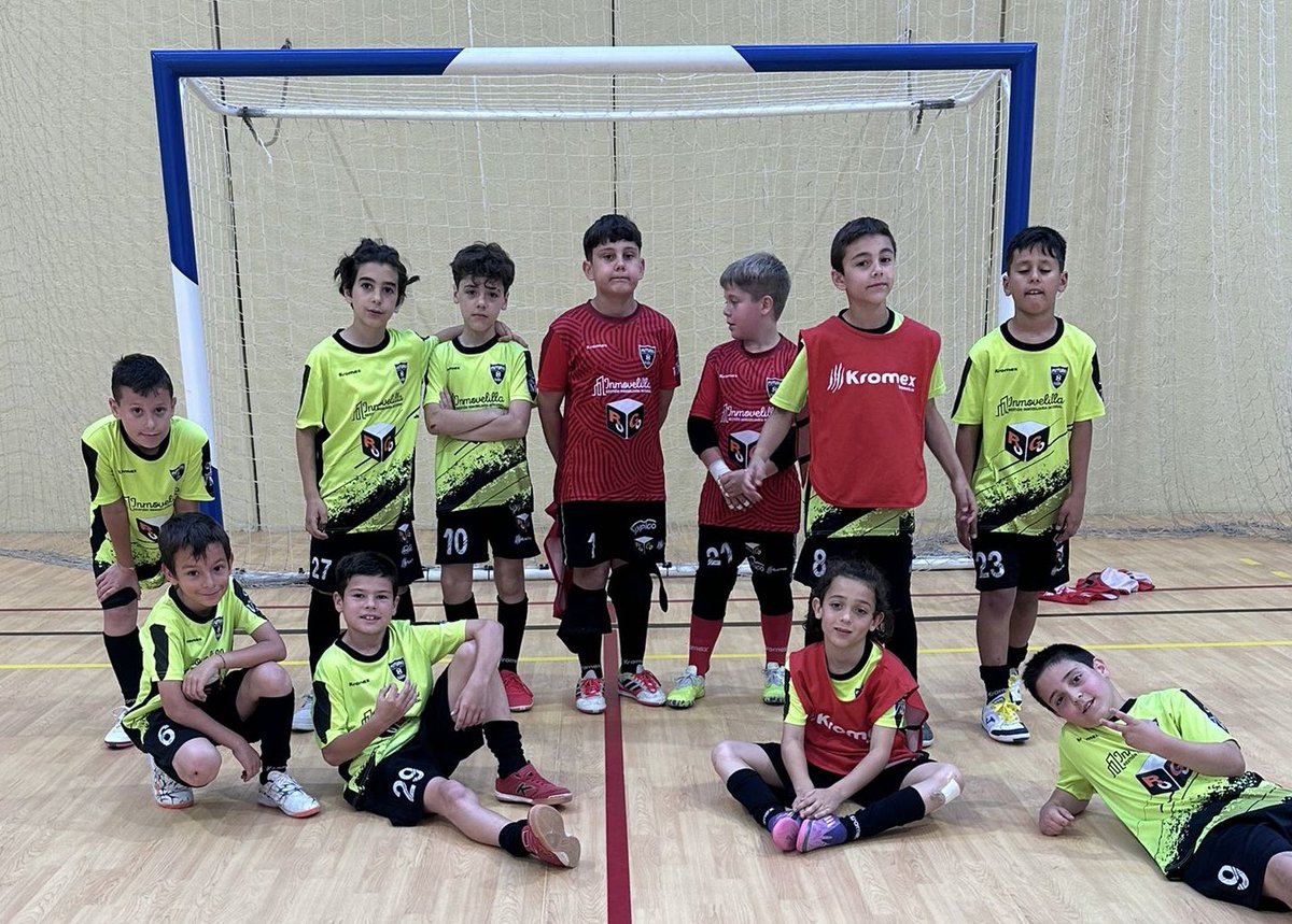 Futuro Velilla FS tweet media