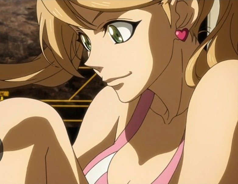 GAKUJIRA's tweet image. 「あしたのジョー2」のような、目ヂカラのあるキャラクターはGendaiでは描かれないのだろうか？

ならば、そんな事は無いと思う。
『鉄血のオルフェンズ』のラフタはとてもいい表情をしてた。
特に戦ってる時にイイ顔が来る。