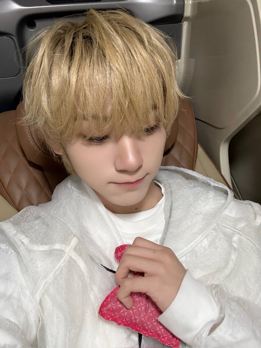 AHOF (아홉) Weverse Updates tweet media