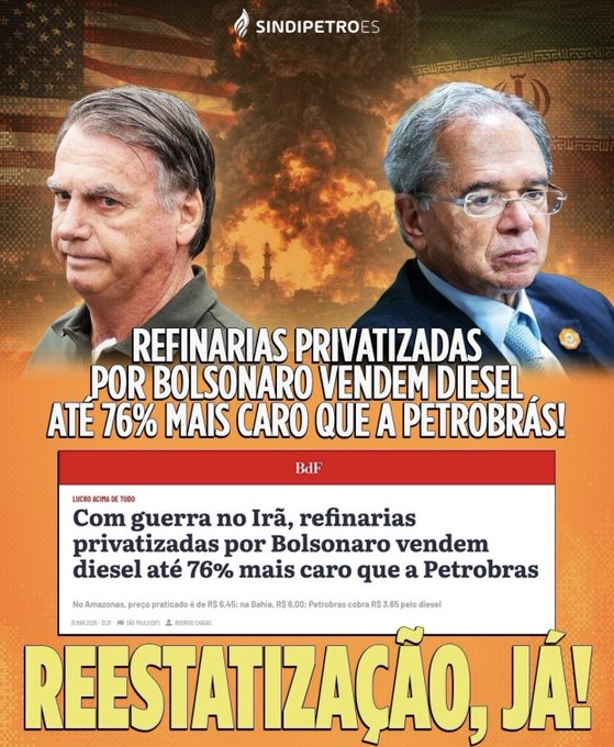 Eumar Morais tweet media