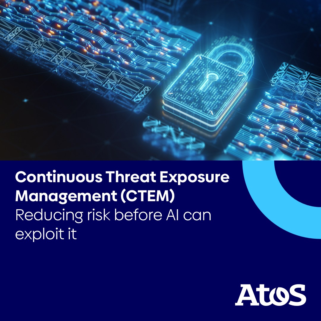 Atos tweet media