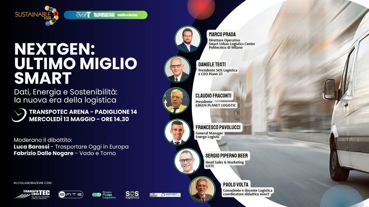 SOS LOGistica tweet media
