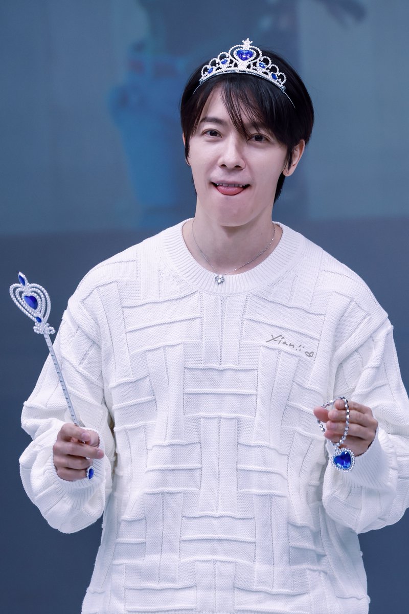 ☼ 𝗫𝗜𝗔𝗡 다 해 ☾ tweet media