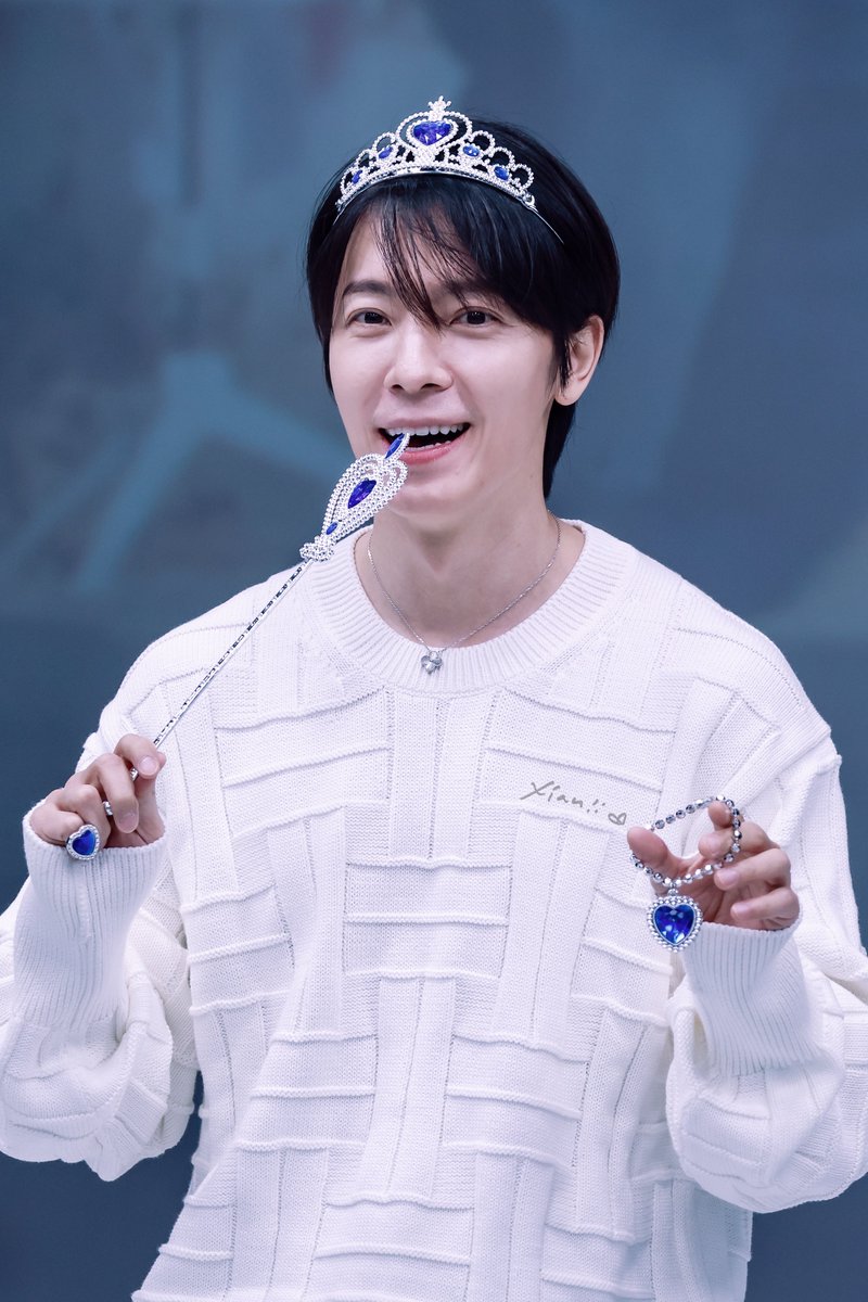 ☼ 𝗫𝗜𝗔𝗡 다 해 ☾ tweet media