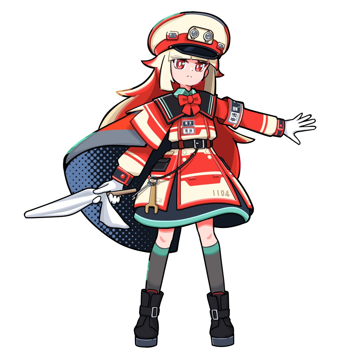 麓川壱 tweet media