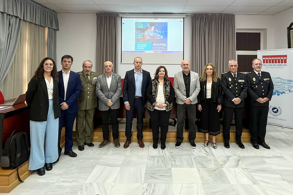 Fundación General UMA #FGUMAcontigo tweet media