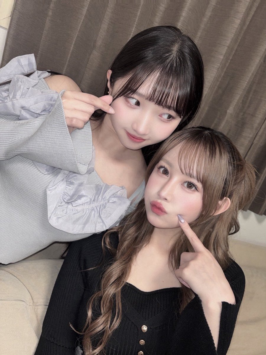 二羽紗愛/ふたばさら tweet media