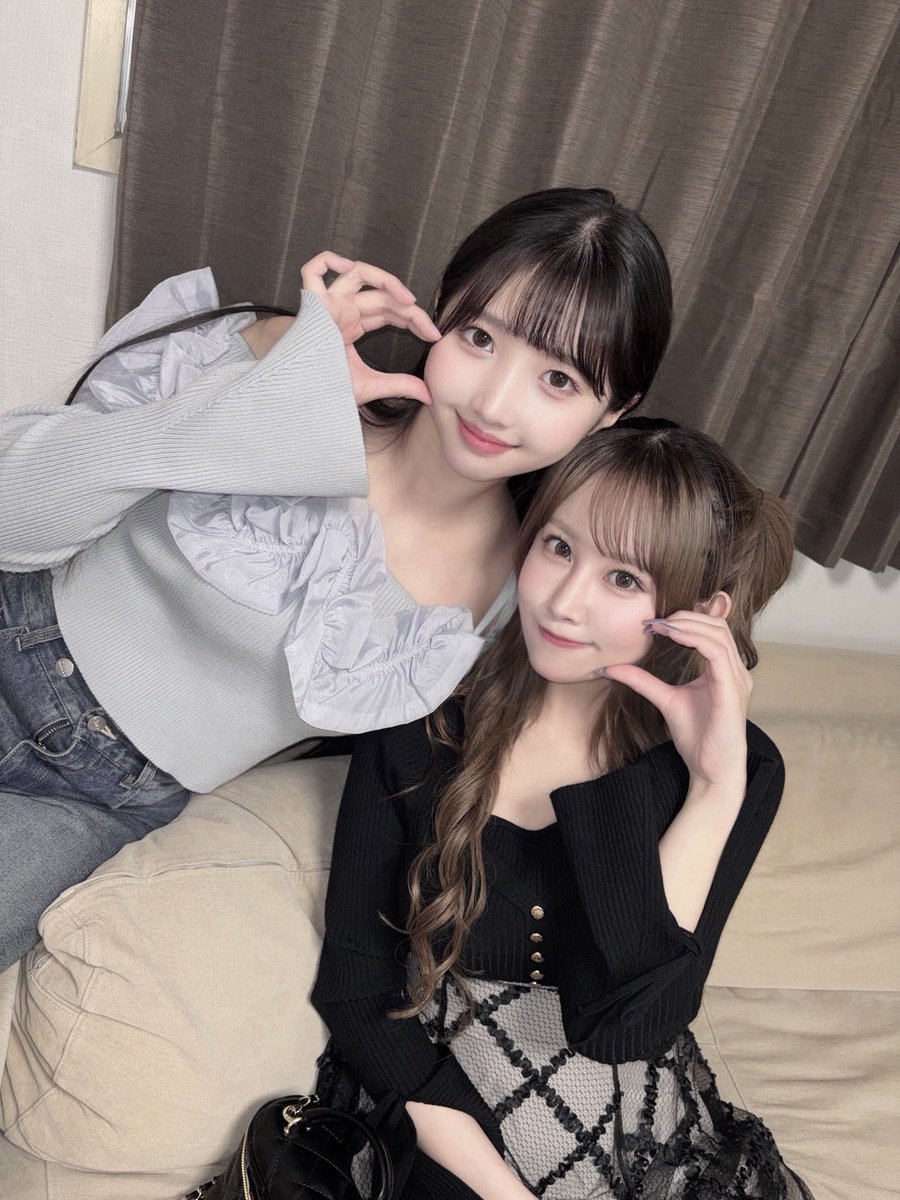 二羽紗愛/ふたばさら tweet media