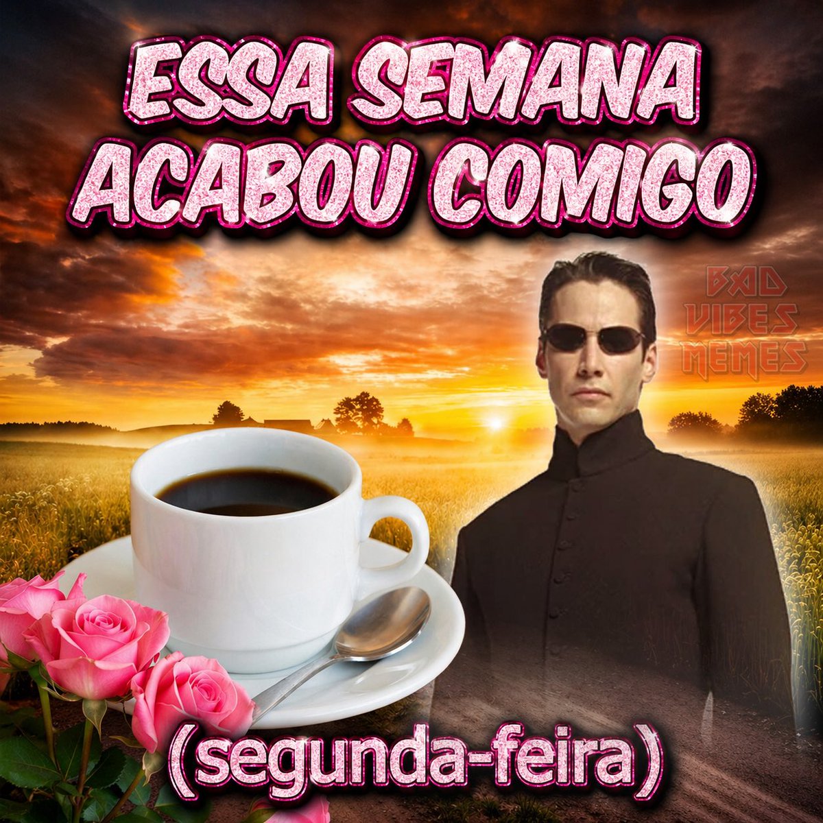 ademir, imperador do badvibestão tweet media