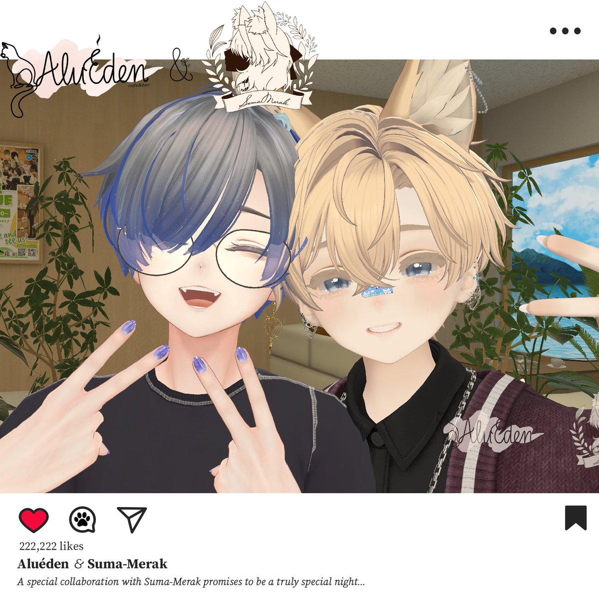 セレスト。 tweet media