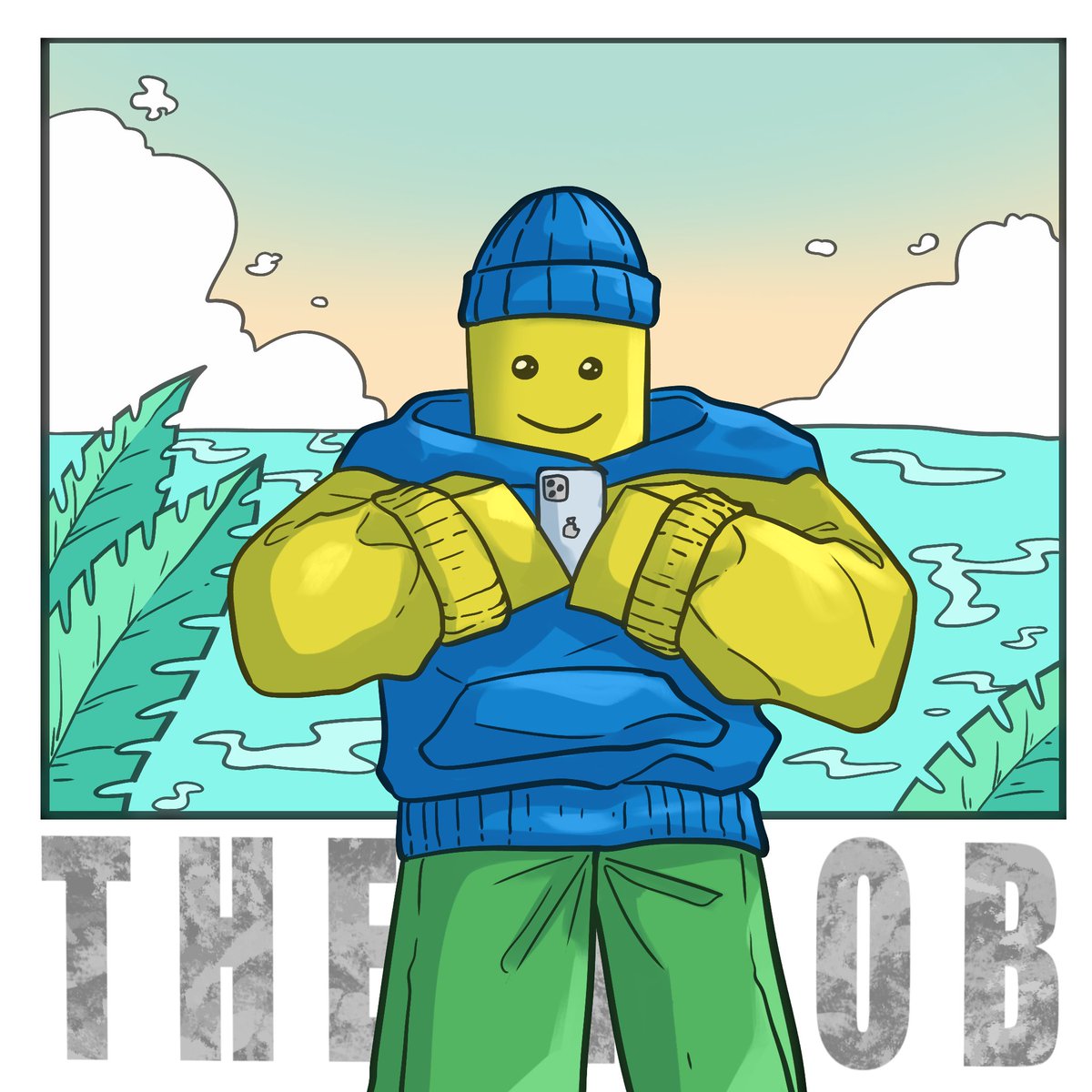 Noob tweet media