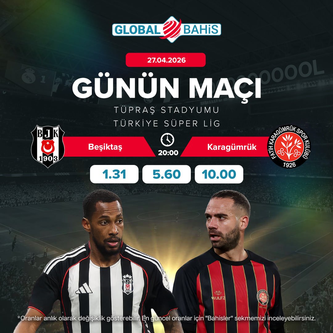 Global Bahis tweet media