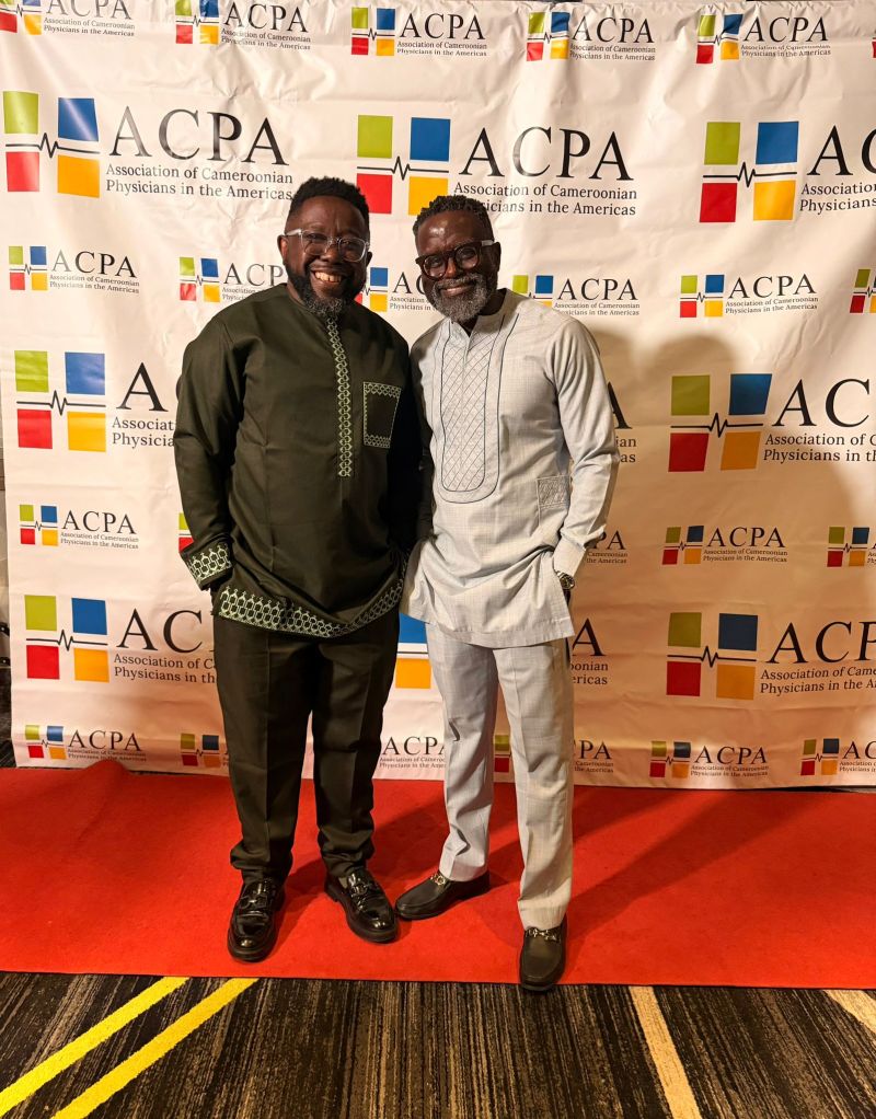 toghumarathoner's tweet image. You don’t need perfect conditions. You need to show up.

Ran a 5K in Atlanta with Cameroonian physicians at ACPA — after long nights, they still chose their health.

That’s where consistency starts.

#Cameroon #Toghu #Culture #ToghuMarathoner #Wellness