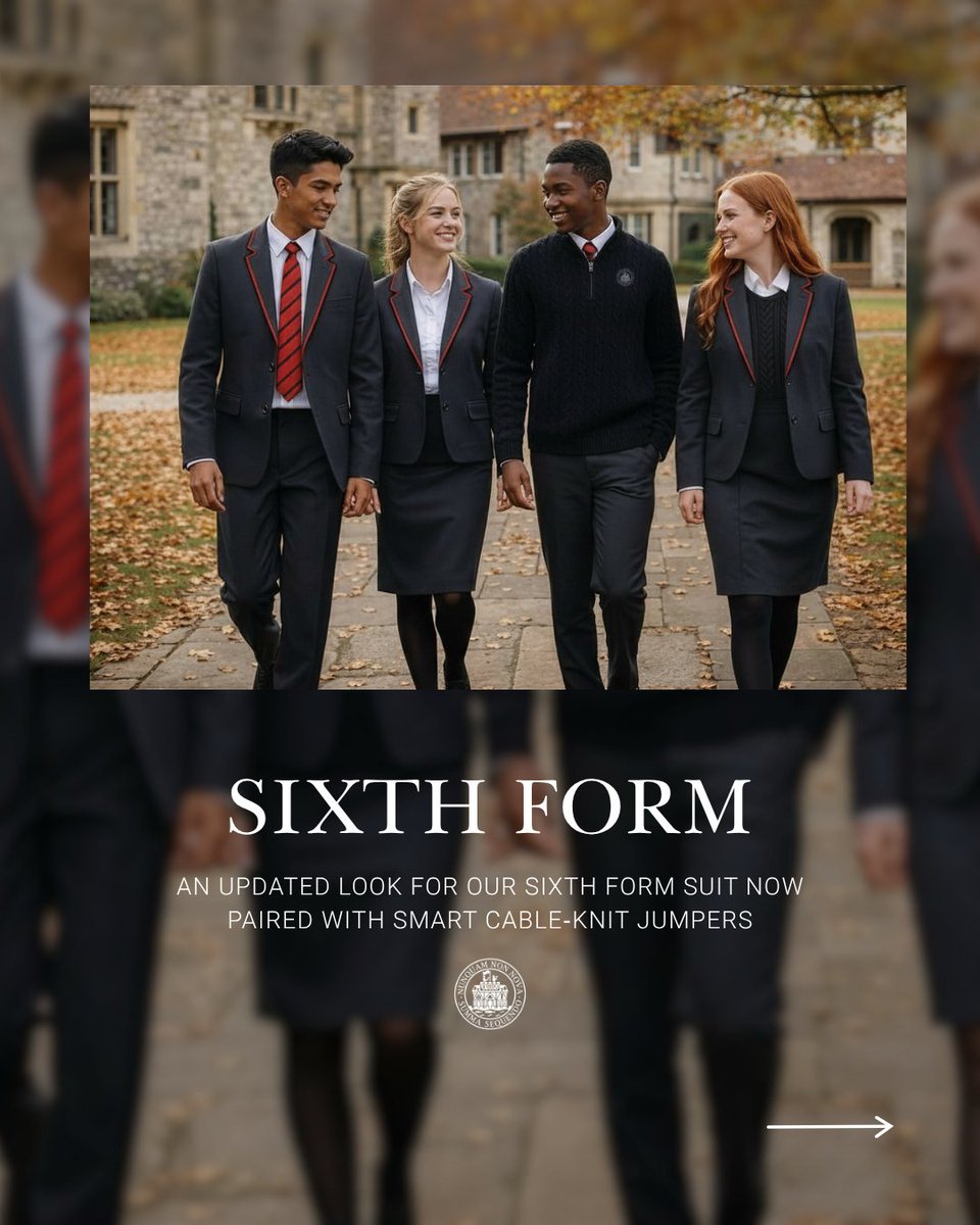 Newcastle-under-Lyme School tweet media