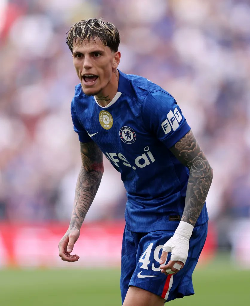 Chelsea Dodgers tweet media