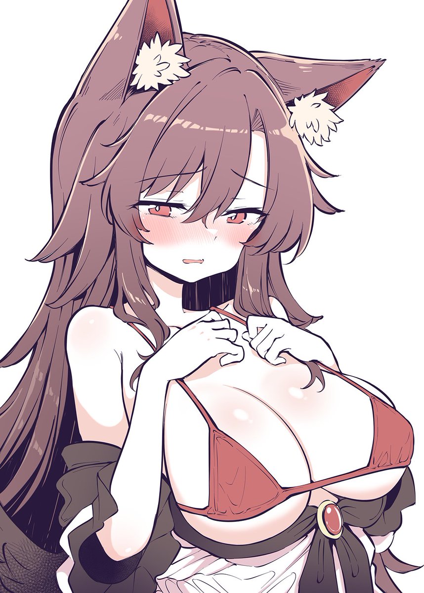 影狼さん #東方Project 