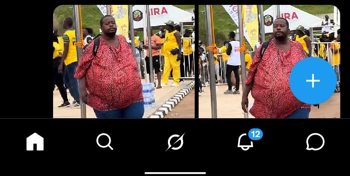 unhinged tweet media