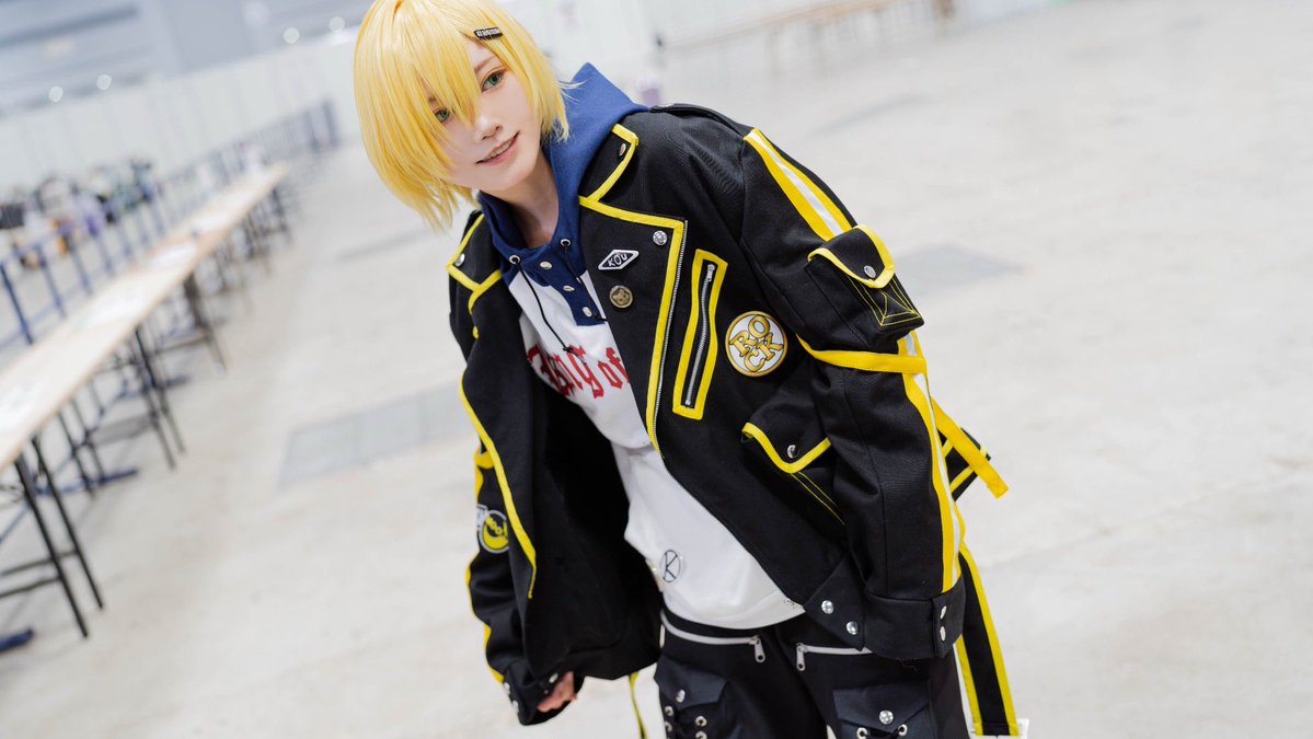 爲 ♔ 4/25.26 札幌a!公式📷 tweet media