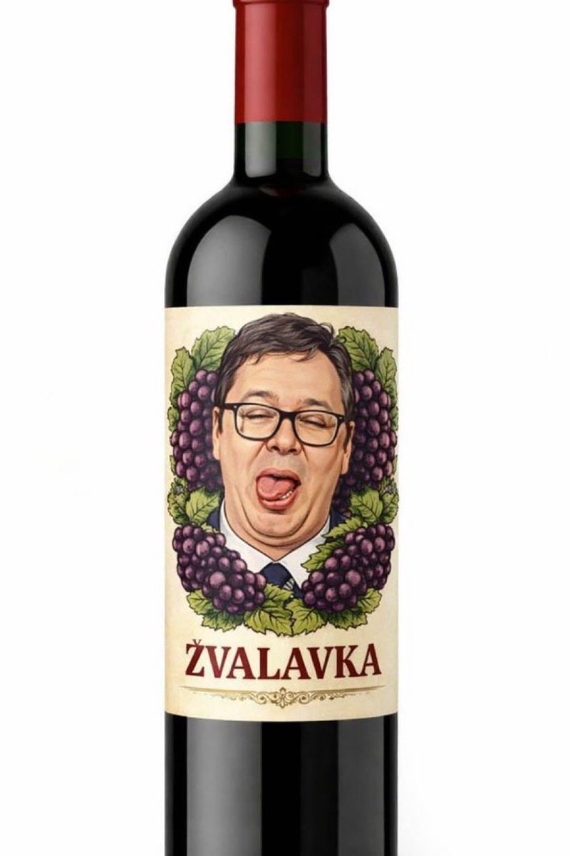 Ma Šta Kažeš tweet media