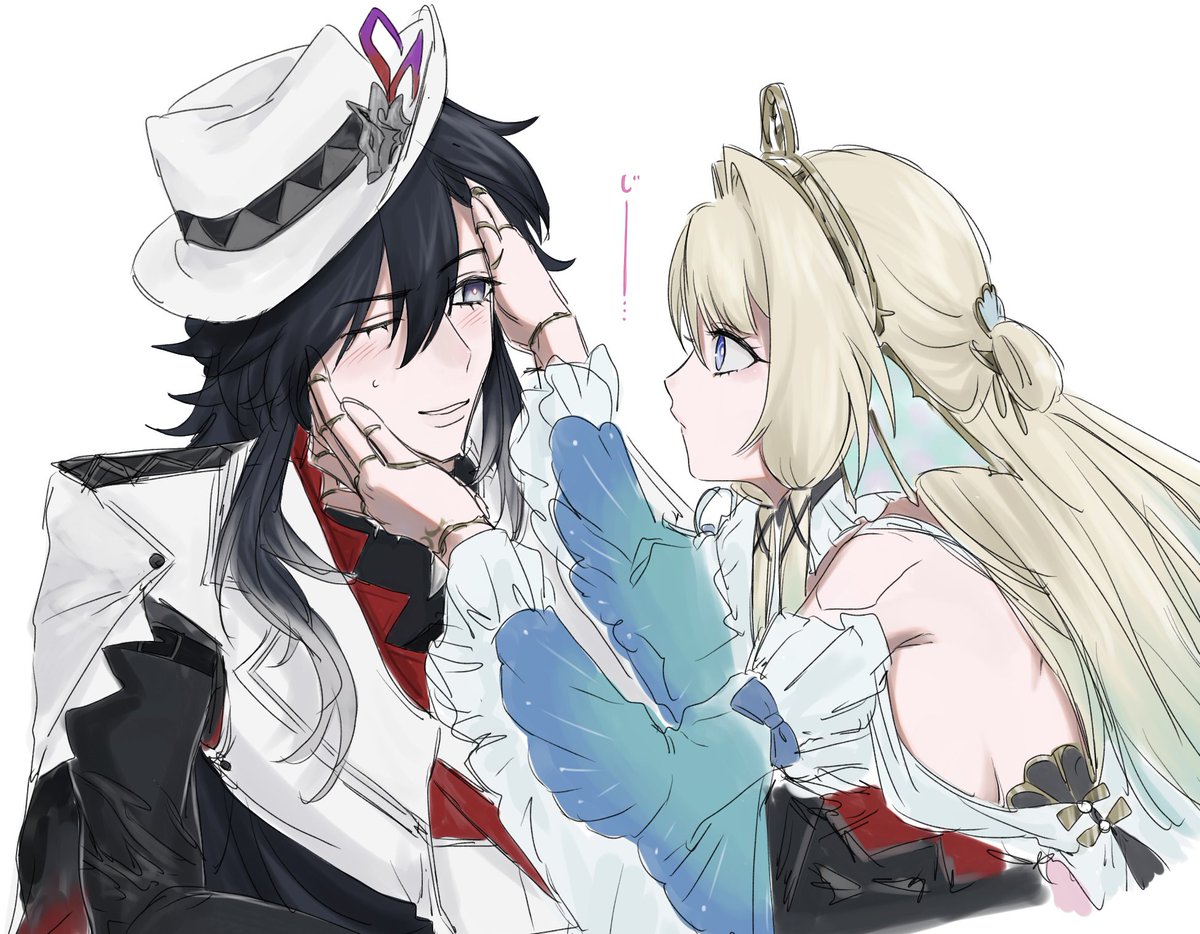 芸術鑑賞
 #ashpearl  #不死パル 🐺🐚