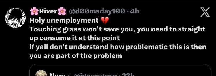 Nora ༉ tweet media