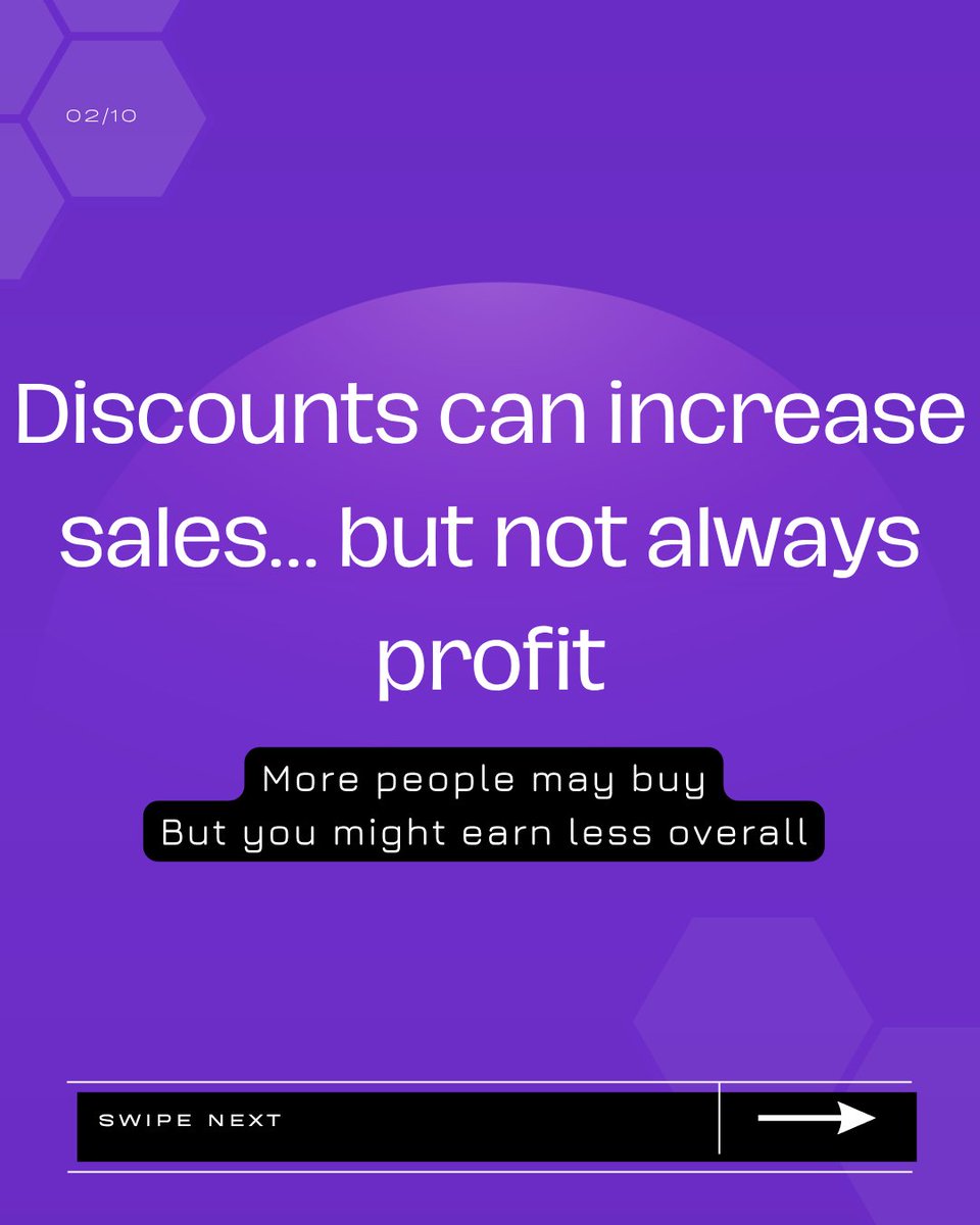 GetTiket's tweet image. Discounts ≠ more sales.

They can boost numbers… but kill profit and value.

Use them smartly:
✔ Early bird for urgency
✔ Keep it limited
✔ Time it right

🎟️ Sell smarter, not cheaper with Gettiket

#EventPlanning #TicketSales #Gettiket #EventTips #EventMarketing