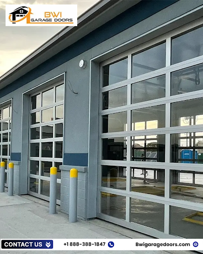 BWI Garage Doors tweet media