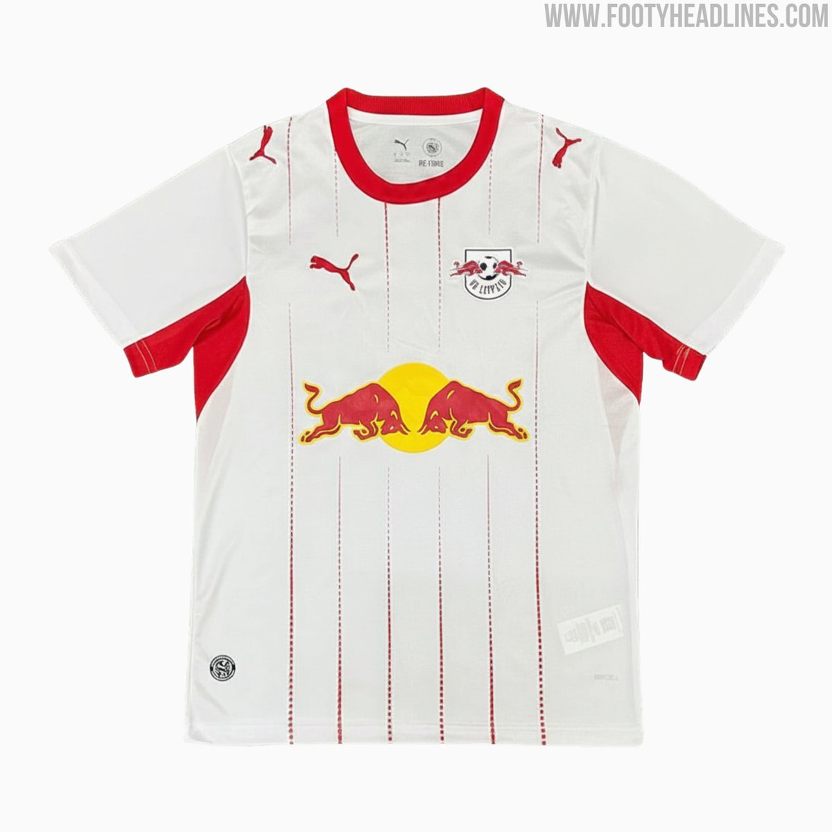 Teutonisch's tweet image. Unser neues Heimtrikot Saison 2026/27

@rb_fans @RBLeipzig #Trikot #Jersey #RBLeipzig