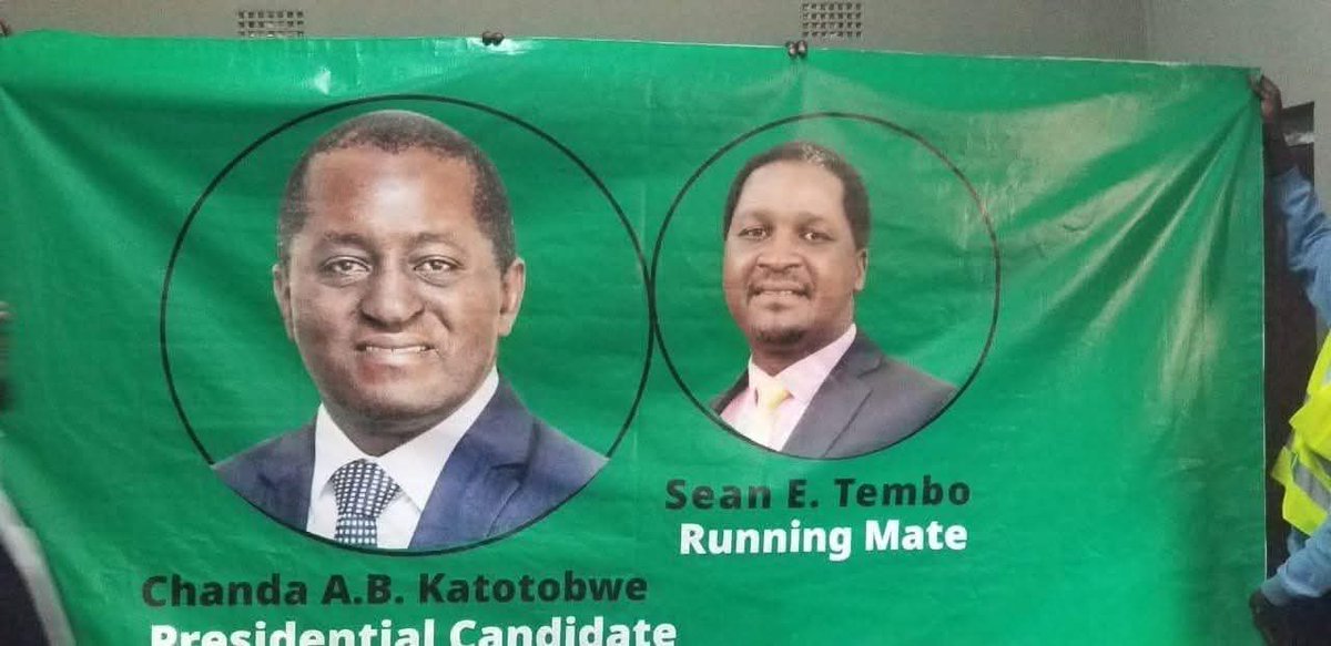 Archie Mulunda tweet media