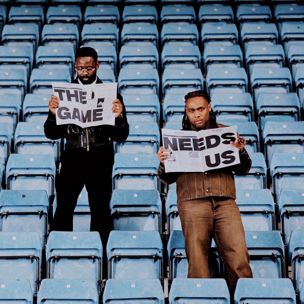 Joey Akan tweet media