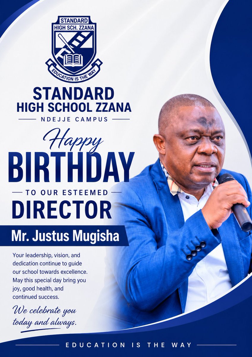 Standard High School Zzana- Ndejje Campus tweet media