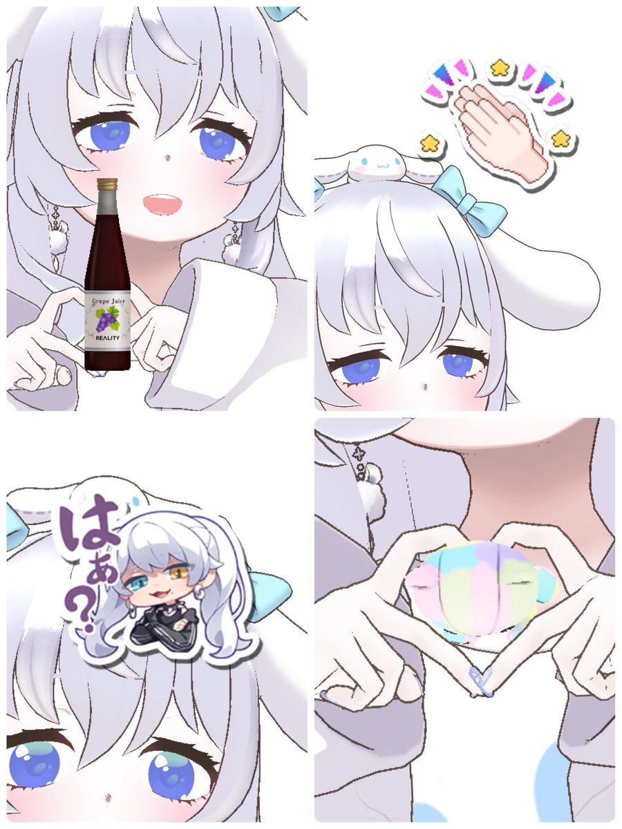 ﾉﾁｬﾋﾞﾝ。 tweet media